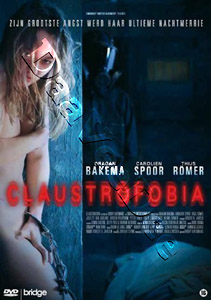 Claustrofobia (DVD)